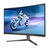 Kép 2/7 - PHILIPS ívelt Gaming 280Hz monitor 27" 27M2C5200W 1920x1080, 16:9, 300cd / m2, 0,3ms, 2xHDMI / DisplayPort, áll. mag.,HDR10 Philips