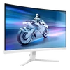 Kép 2/7 - PHILIPS ívelt VA Gaming monitor 27" 27M2C5201L / 00, 1920x1080, 16:9, 300  cd / m2, 1 ms, 2xHDMI / 1xDisplayPort Philips