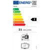 Kép 10/10 - Philips Gaming monitor 27" 27M2N3201A, 1920x1080, 16:9, 300cd / m2, 1ms, DisplayPort / 2xHDMI, 180 Hz, hangszóró, áll.mag. PHI MON