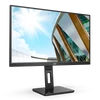 Kép 11/16 - AOC IPS monitor 27" 27P2Q, 1920x1080, 16:9, 300cd / m2, 4ms, HDMI / DisplayPort / 4xUSB / VGA / DVI-D, Pivot, hangszóró AOC