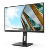 Kép 9/16 - AOC IPS monitor 27" 27P2Q, 1920x1080, 16:9, 300cd / m2, 4ms, HDMI / DisplayPort / 4xUSB / VGA / DVI-D, Pivot, hangszóró AOC