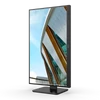 Kép 10/16 - AOC IPS monitor 27" 27P2Q, 1920x1080, 16:9, 300cd / m2, 4ms, HDMI / DisplayPort / 4xUSB / VGA / DVI-D, Pivot, hangszóró AOC