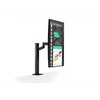 Kép 8/10 - LG IPS monitor 27" 27QN880P, 2560x1440, 16:9, 350cd / m2, 5ms, 2xHDMI / DisplayPort / USB-C / 2xUSB, hangszóró LG