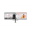 Kép 1/8 - LG monitor 27QP88DP, 27" méretű QHD IPS Ergo monitor USB Type-C™ csatlakozóval és Daisy Chain kapcsolási lehetőséggel LG