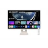 Kép 2/6 - LG Smart IPS monitor 27" 27SR50F-W, 1920x1080, 16:9, 250cd / m2, 14ms, 2xHDMI / 2xUSB / Bluetooth / AirPlay, hangszóró LG