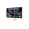 Kép 3/6 - LG Smart 100Hz IPS monitor 27" 27U511SA, 1920 x 1080, 16:9, 250 cd / m2, 5ms, HDMIx2 / USBx2 LG