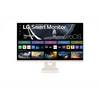 Kép 1/6 - LG Smart 100Hz IPS monitor 27" 27U511SA, 1920 x 1080, 16:9, 250 cd / m2, 5ms, HDMIx2 / USBx2 LG