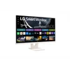 Kép 4/6 - LG Smart 100Hz IPS monitor 27" 27U511SA, 1920 x 1080, 16:9, 250 cd / m2, 5ms, HDMIx2 / USBx2 LG