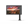 Kép 1/10 - LG IPS monitor 27" 27UN880P-B 3840x2160, 16:9, 350cd / m2, 5ms, 2xHDMI / DisplayPort / USB-C / 2xUSB, Pivot, hangszóró LG