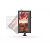 Kép 7/10 - LG IPS monitor 27" 27UN880P-B 3840x2160, 16:9, 350cd / m2, 5ms, 2xHDMI / DisplayPort / USB-C / 2xUSB, Pivot, hangszóró LG