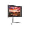 Kép 2/4 - LG IPS monitor 27" 27UP850K, 3840x2160, 16:9, 400cd / m2, 5ms, HDMIx2 / DisplayPort / USBx2 / USB-C, hangszóró LG