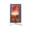 Kép 4/4 - LG IPS monitor 27" 27UP850K, 3840x2160, 16:9, 400cd / m2, 5ms, HDMIx2 / DisplayPort / USBx2 / USB-C, hangszóró LG