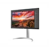 Kép 1/4 - LG IPS monitor 27" 27UP850K, 3840x2160, 16:9, 400cd / m2, 5ms, HDMIx2 / DisplayPort / USBx2 / USB-C, hangszóró LG