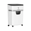 Kép 2/6 - HP Iratmegsemmisítő, mikrokonfetti, 12 "Oneshred 12MC", világosszürke HP