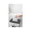 Kép 6/6 - HP Iratmegsemmisítő, mikrokonfetti, 12 "Oneshred 12MC", világosszürke HP