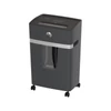Kép 2/6 - HP Iratmegsemmisítő, konfetti, 15 lap, "Pro Shredder 15CC", sötétszürke HP