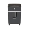 Kép 1/6 - HP Iratmegsemmisítő, konfetti, 15 lap, "Pro Shredder 15CC", sötétszürke HP
