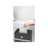 Kép 6/6 - HP Iratmegsemmisítő, konfetti, 15 lap, "Pro Shredder 15CC", sötétszürke HP
