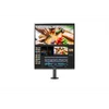 Kép 2/6 - LG IPS monitor 27.6" 28MQ780, 2560x2880, 16:18, 300cd / m2, 5ms, 2xHDMI / DisplayPort / USB-C / 2xUSB, Pivot, hangszóró