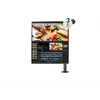 Kép 1/6 - LG IPS monitor 27.6" 28MQ780, 2560x2880, 16:18, 300cd / m2, 5ms, 2xHDMI / DisplayPort / USB-C / 2xUSB, Pivot, hangszóró