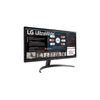 Kép 4/5 - LG IPS monitor 29" 29WP500-B, 2560x1080, 21:9, 250cd / m2, 5ms, 1000:1, 75Hz, 2xHDMI, HDR10 / AMD FreeSync