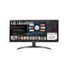 Kép 1/5 - LG IPS monitor 29" 29WP500-B, 2560x1080, 21:9, 250cd / m2, 5ms, 1000:1, 75Hz, 2xHDMI, HDR10 / AMD FreeSync