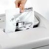 Kép 2/13 - DAHLE Iratmegsemmisítő 40104 BaseCLASS, Kártya / Gémkapocs, 16 lap (70gr), 13 lap (80gr), P-2T-2|E-2|, 6m / min, 30 liter Dahle