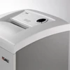 Kép 10/13 - DAHLE Iratmegsemmisítő 40104 BaseCLASS, Kártya / Gémkapocs, 16 lap (70gr), 13 lap (80gr), P-2T-2|E-2|, 6m / min, 30 liter Dahle