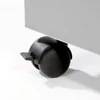 Kép 7/9 - DAHLE Iratmegsemmisítő 406, CD / DVD / Kártya / Gémkapocs, 15-17 lap (80gr), P-4 / F-1 / O-3 / T-4, 4,5 m / min, 60 liter, olaj mentes Dahle
