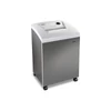 Kép 1/9 - DAHLE Iratmegsemmisítő 406, CD / DVD / Kártya / Gémkapocs, 15-17 lap (80gr), P-4 / F-1 / O-3 / T-4, 4,5 m / min, 60 liter, olaj mentes Dahle