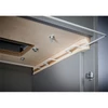 Kép 4/14 - DAHLE Iratmegsemmisítő CleanTEC 51522  CD / DVD / Kártya / Gémkapocs  P-5 140 liter Dahle
