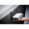 Kép 5/14 - DAHLE Iratmegsemmisítő CleanTEC 51522  CD / DVD / Kártya / Gémkapocs  P-5 140 liter Dahle
