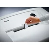 Kép 8/14 - DAHLE Iratmegsemmisítő CleanTEC 51522  CD / DVD / Kártya / Gémkapocs  P-5 140 liter Dahle
