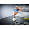 Kép 9/14 - DAHLE Iratmegsemmisítő CleanTEC 51522  CD / DVD / Kártya / Gémkapocs  P-5 140 liter Dahle