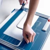 Kép 3/5 - DAHLE Papírvágó 564, A4, 50 lap (70gr) - (Precision guillotine with laser beam line indication) Dahle