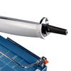 Kép 2/4 - DAHLE Papírvágó 567, A4, 35 lap 70gr) - (Commercial-quality guillotine with manual D-bar clamp) Dahle