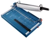 Kép 1/4 - DAHLE Papírvágó 567, A4, 35 lap 70gr) - (Commercial-quality guillotine with manual D-bar clamp) Dahle