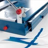 Kép 3/4 - DAHLE Papírvágó 567, A4, 35 lap 70gr) - (Commercial-quality guillotine with manual D-bar clamp) Dahle