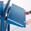Kép 5/6 - DAHLE Vágógép 585, A1 / 1100mm (Professional workshop guillotine for cutting up to A1 size) Dahle