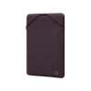 Kép 2/2 - HP laptopvédő tok, kifordítható Protective Reversible 15.6" - fekete / mályva HP CPS ATTACH