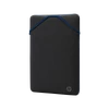 Kép 1/3 - HP laptopvédő tok, kifordítható Protective Reversible 15.6" - fekete / kék HP CPS ATTACH