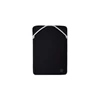 Kép 1/2 - HP laptopvédő tok, kifordítható Protective Reversible 14" - fekete / ezüst HP CPS ATTACH