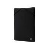Kép 1/2 - HP laptopvédő tok, kifordítható Protective Reversible 14", fekete-geometrikus minta HP CPS ATTACH