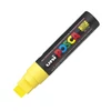Kép 1/8 - UNI POSCA Marker Pen PC-17K Extra-Broad - Yellow UNI