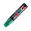Kép 1/8 - UNI POSCA Marker Pen PC-17K Extra-Broad - Green UNI