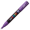 Kép 1/9 - UNI POSCA Marker Pen PC-1M Extra-Fine - Violet UNI