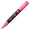 Kép 1/9 - UNI POSCA Marker Pen PC-1M Extra-Fine - Pink UNI