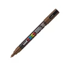 Kép 1/9 - UNI POSCA Marker Pen PC-3M Fine - Brown UNI