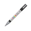 Kép 1/9 - UNI POSCA Marker Pen PC-3M Fine - Silver UNI