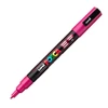 Kép 1/9 - UNI POSCA Marker Pen PC-3M Fine - Fuchsia UNI